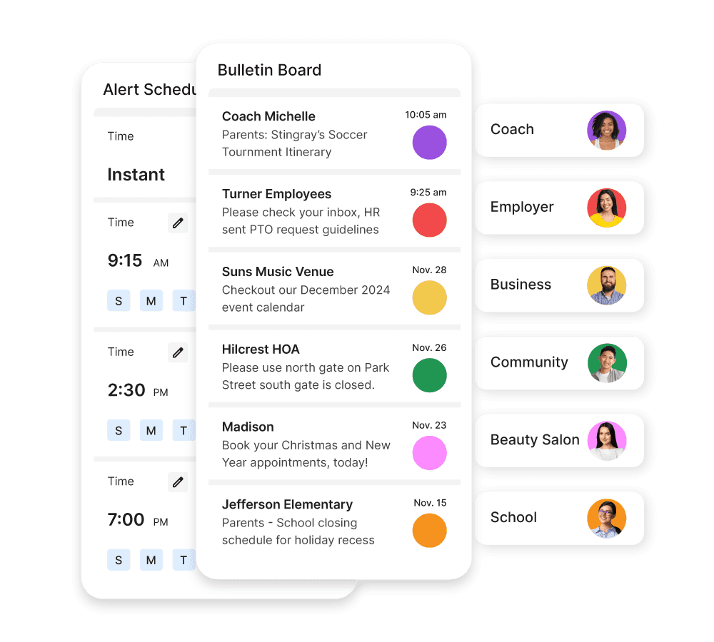 SimplyNotified Subscriber App